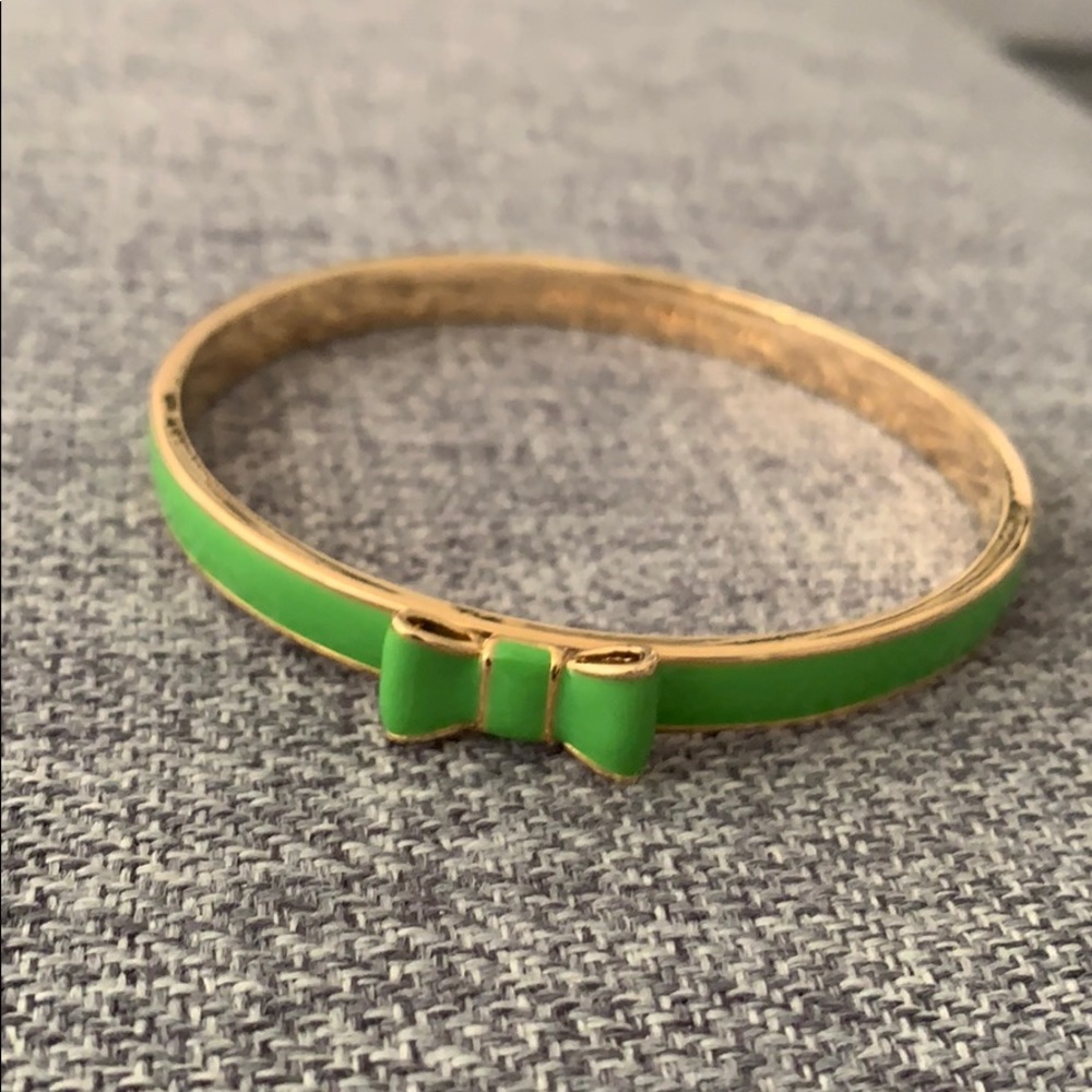 Kate Spade Bow Bracelet